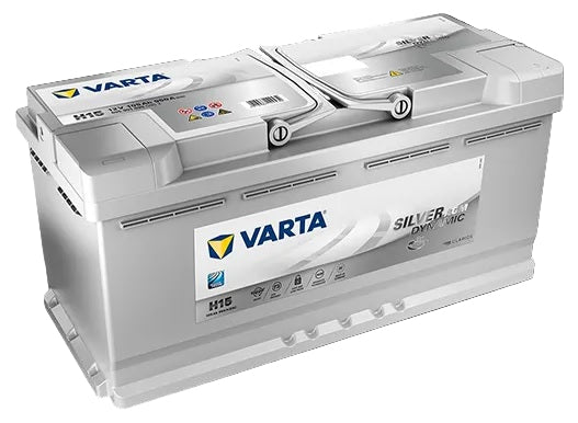 BATTERY VARTA MF 605901 H15 105AH AGM