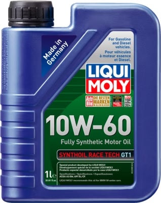 LIQUI MOLY 10W60 1L
