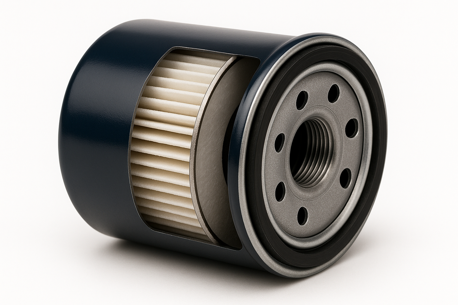 Oil filters