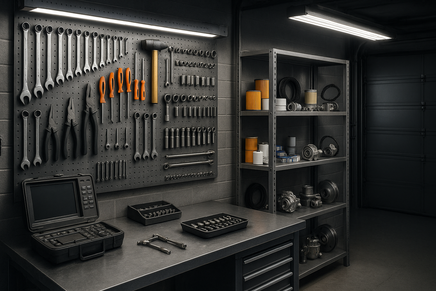 Garage Accessries