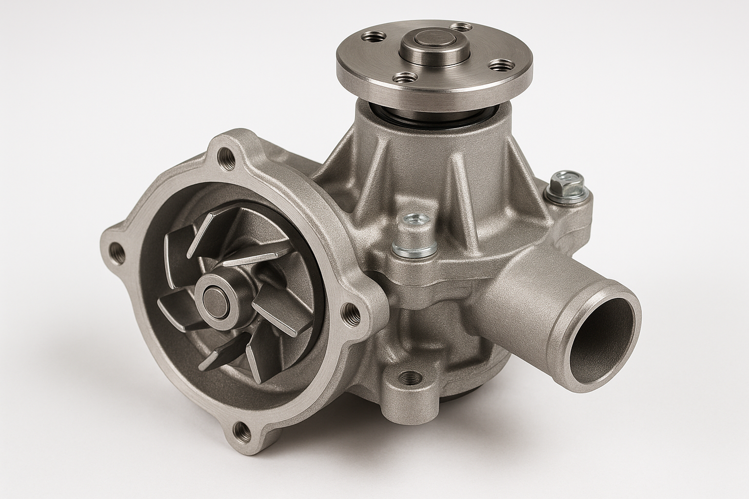 Water Pump Cooling