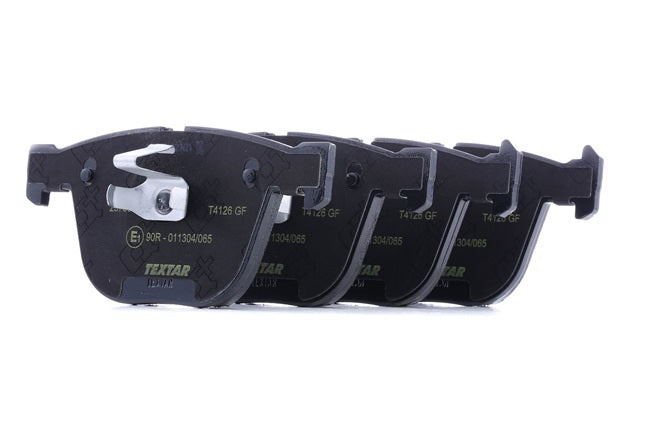 Brake pad set TEXTAR 2373001