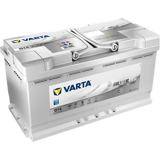 BATTERY VARTA MF595901 L5 G14 95AGM