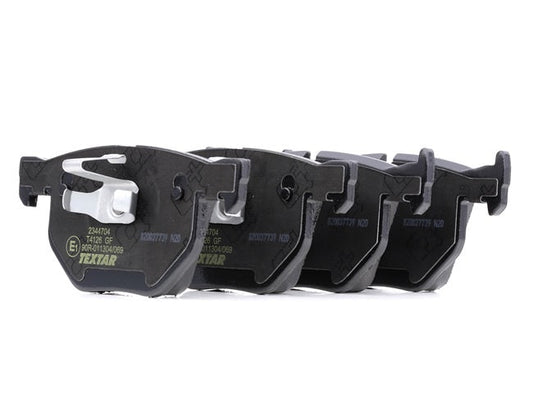 Brake pad set TEXTAR 2344704
