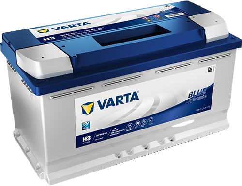 BATTERY VARTA MF60044 H3 100AH ADI