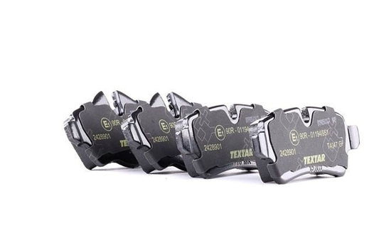 Brake pad set TEXTAR 2428901