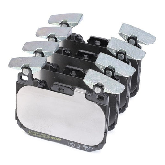 Brake pad set TEXTAR 2502801