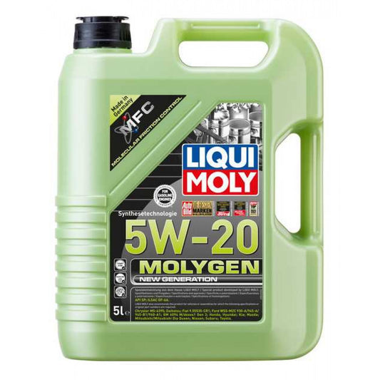 LIQUI MOLY MOLYGEN 5W20 5L