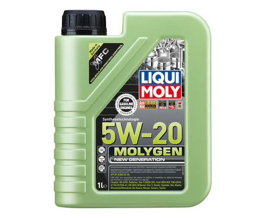 LIQUI MOLY MOLYGEN 5W20 1L