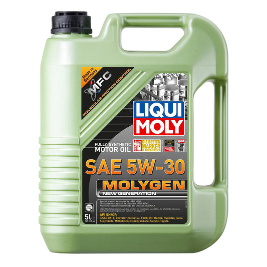 LIQUI MOLY MOLYGEN 5W30 5L