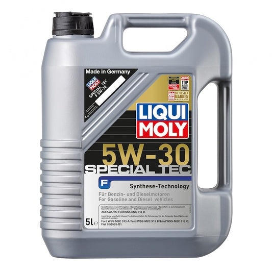 LIQUI MOLY 5W30 5L SPECIAL TEC