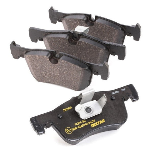 Brake pad set TEXTAR 2501401