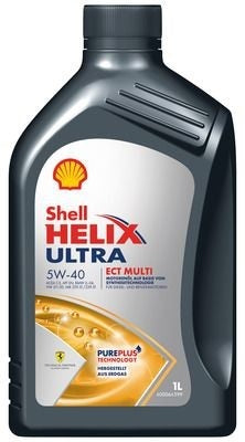 SHELL HELIX ULTRA 5W40 1L