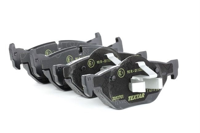 Brake pad set TEXTAR 2392701
