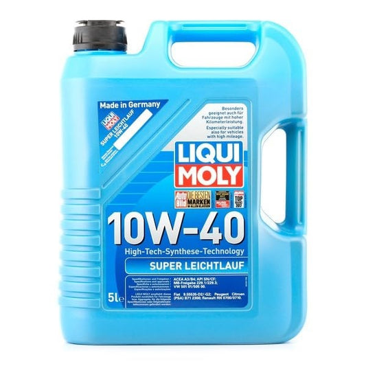 LIQUI MOLY MOLYGEN 10W40 5L BLUE