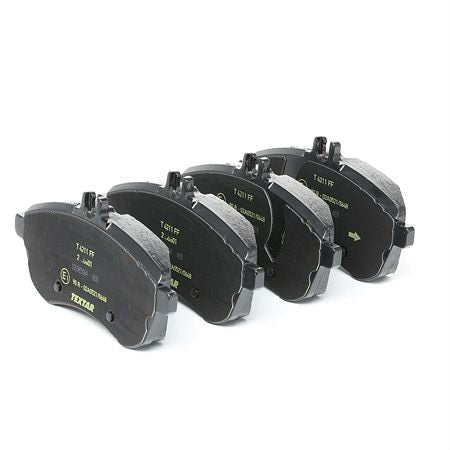 Brake pad set TEXTAR 2430601