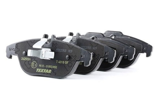 Brake pad set TEXTAR 2425301
