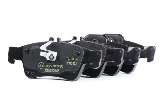 Brake pad set TEXTAR 2333403