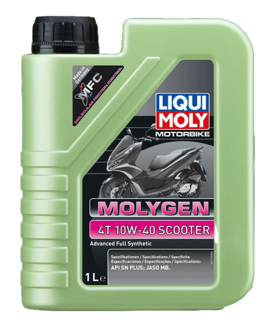 LIQUI MOLY MOLYGEN 10W40 1L NEW GEN PINK