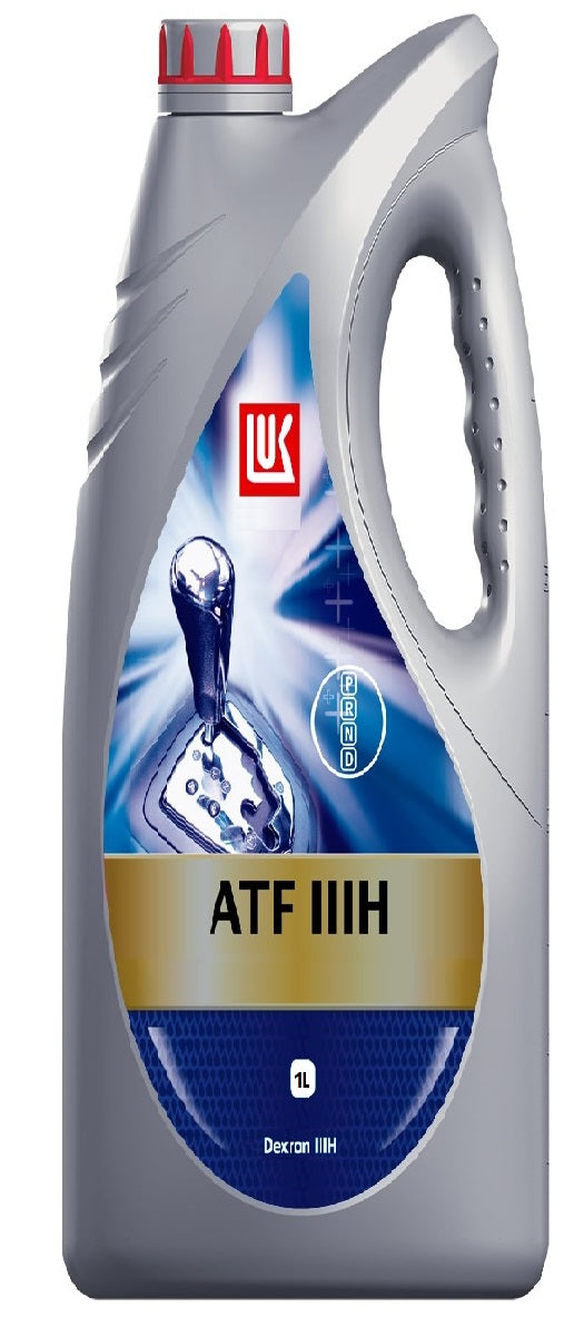 LUK OIL ATF DEXRON III GOLD COLOR