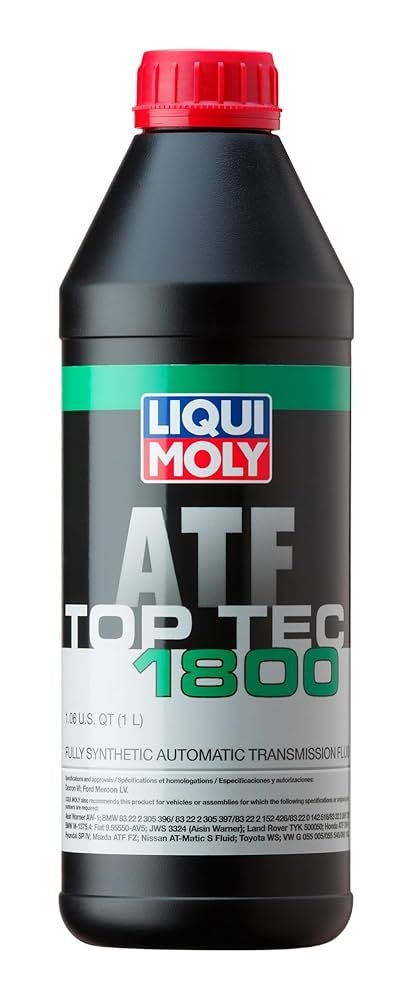 LIQUI MOLY TOP TEC 1800 ATF 1L
