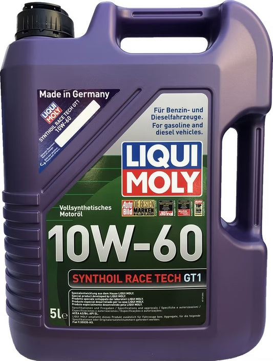 LIQUI MOLY 10W60 5L