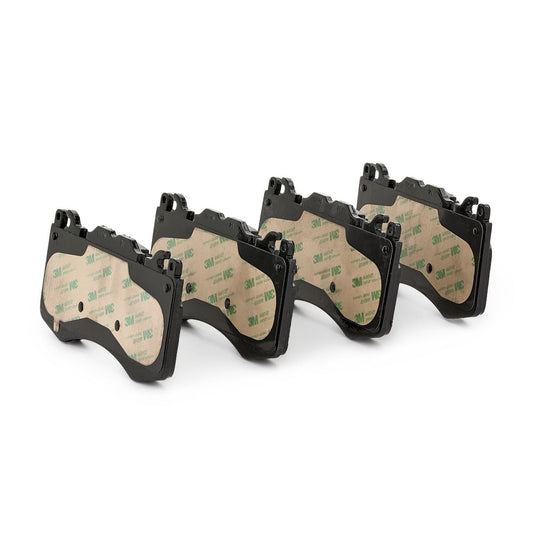 Brake pad set TEXTAR 2465901