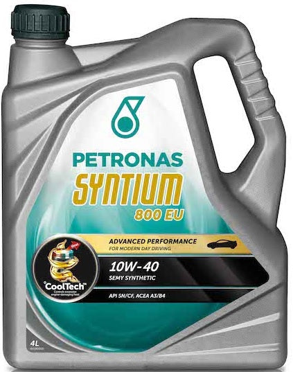 PETRONAS OIL SYNTIUM 800ME 10W40 4L