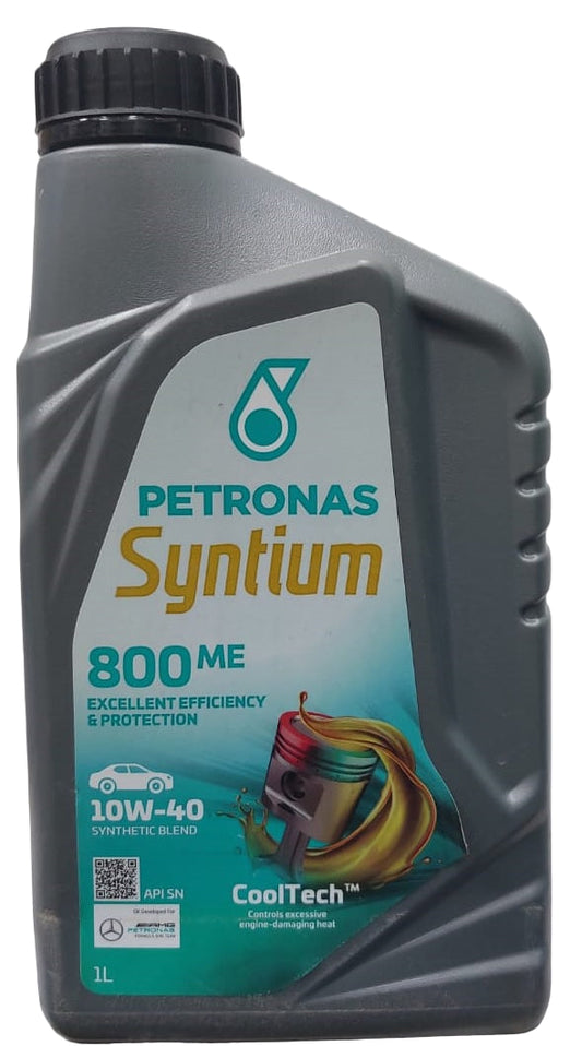 PETRONAS OIL SYNTIUM 800ME 10W40 1L