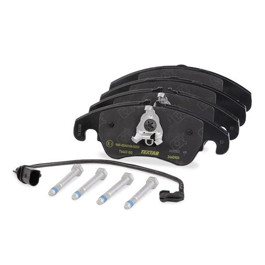 Brake pad set TEXTAR 2440903
