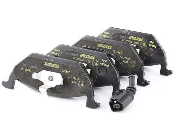 Brake pad set TEXTAR 2313101