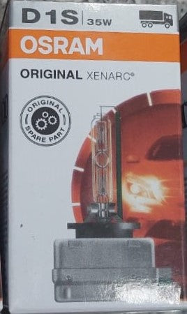 OSRAM XENARC 35W 66140 Xenon bulb D1S