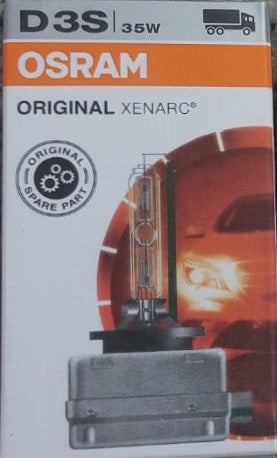 OSRAM XENARC 35W 66340 Xenon bulb D3S