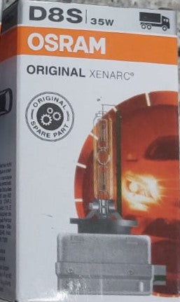 OSRAM XENARC 35W 66548 Xenon bulb D8S