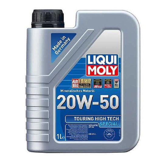 LIQUI MOLY 20W50 1L