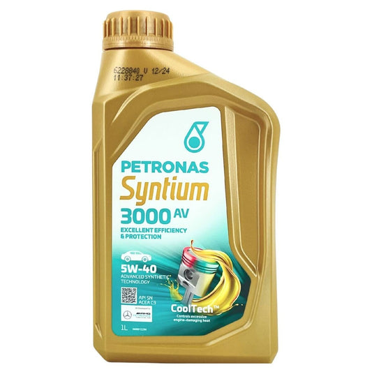 PETRONAS OIL SYNTIUM 3000 5W30 1L