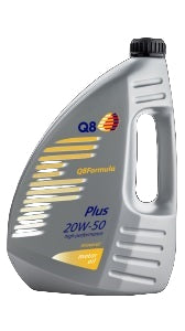 Q8 ENGINE OIL 20W50 1L