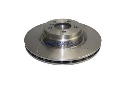 TTC Brake disc LR031843 Front Axle SDB500193