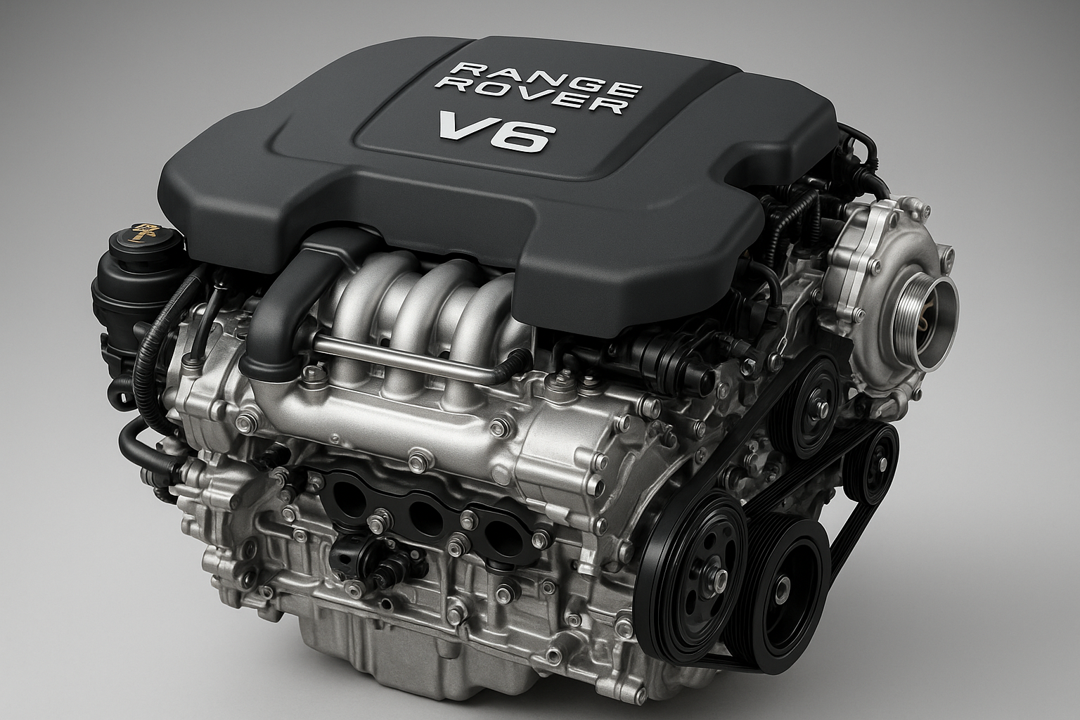 Engine Range Rover V6