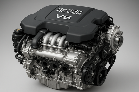 Engine Range Rover V6