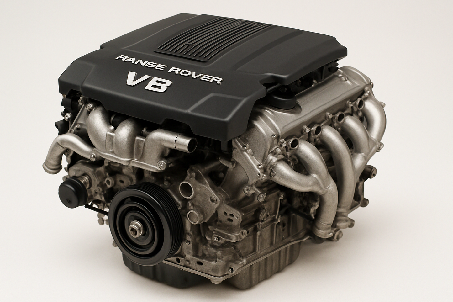 Engine Range Rover v8 alone like pecis