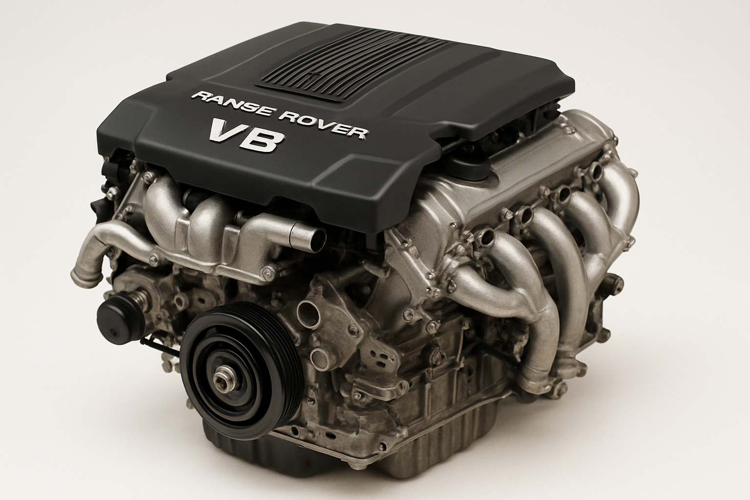 Engine Range Rover v8 alone like pecis