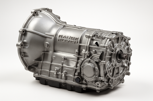 gearbox for range rover